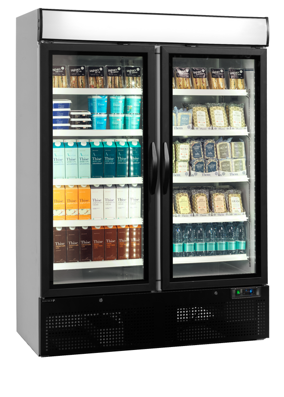 Vitrina frigorifica Tefcold NC5000G - imaginea 2
