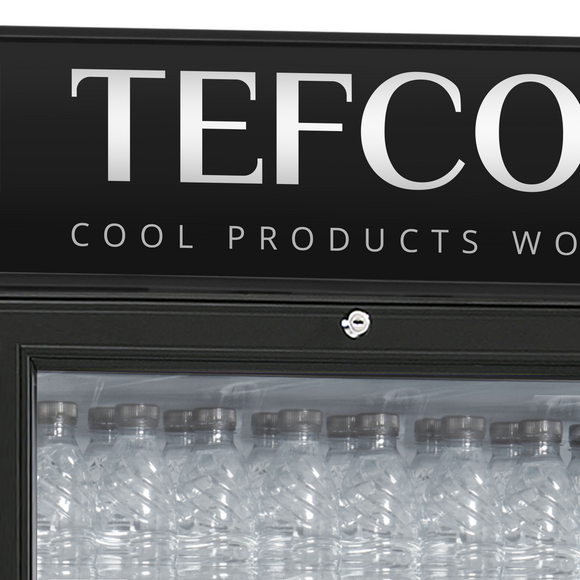 Vitrina frigorifica pentru bauturi Tefcold SCU1375CP - imaginea 4