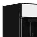 Vitrina frigorifica neagra Tefcold LGC5000B - imaginea 3