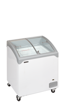 Vitrina de congelare pentru inghetata Tefcold NIC202SCEB
