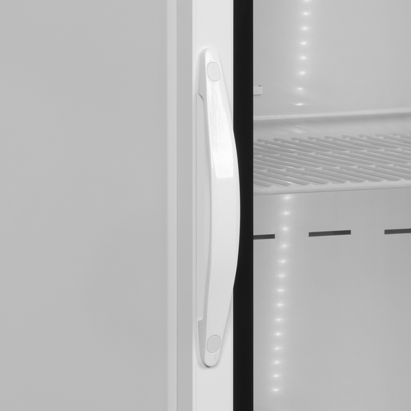 Vitrina de congelare verticala Tefcold UF200VGW - imaginea 4