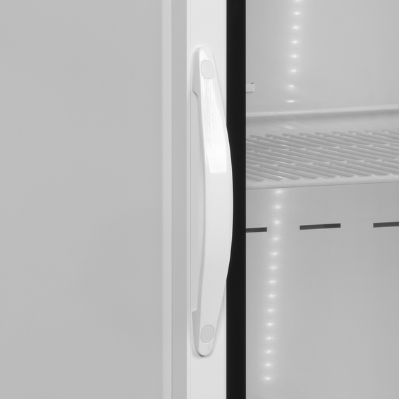 Vitrina de congelare Tefcold UF400VGW - imaginea 4