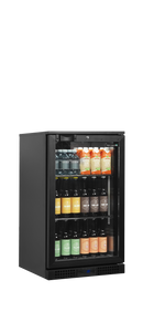 Vitrina retrobar Tefcold BA6H - imaginea 2