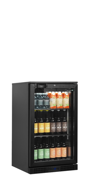 Vitrina retrobar Tefcold BA6H - imaginea 2