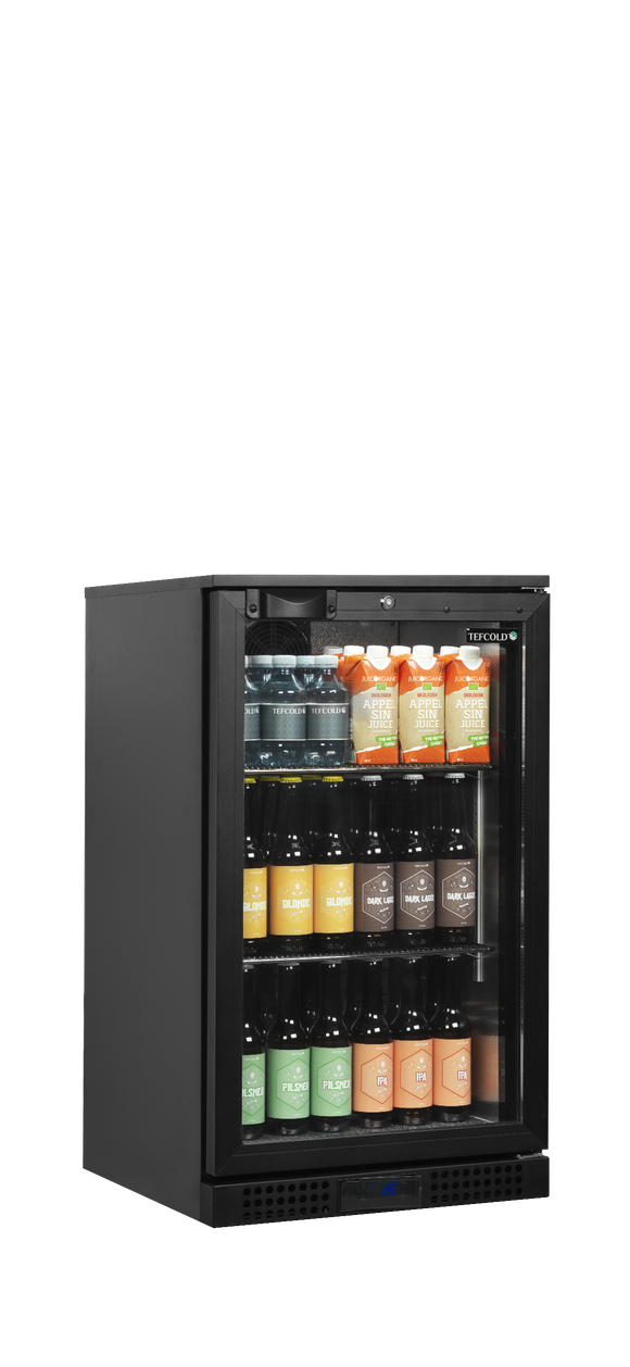 Vitrina retrobar Tefcold BA6H - imaginea 2