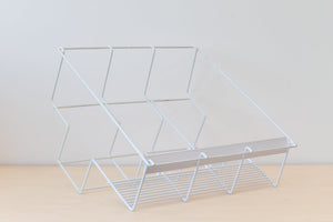 Cos pentru 3 cuve Napoli Tefcold pentru vitrine de inghetata IC SCE/SCEB