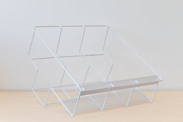 Cos pentru 3 cuve Napoli Tefcold pentru vitrine de inghetata IC SCE/SCEB