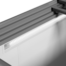 Congelator orizontal pentru inghetata Tefcold IDA600-W1 - imaginea 3