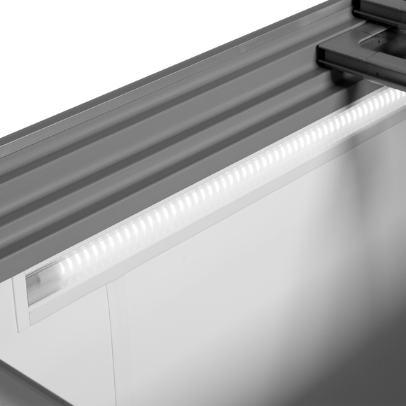 Congelator orizontal pentru inghetata Tefcold IDA600-W1 - imaginea 3