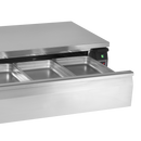 Masa refrigerata cu sertare convertibile Tefcold UD2-32 - imaginea 3
