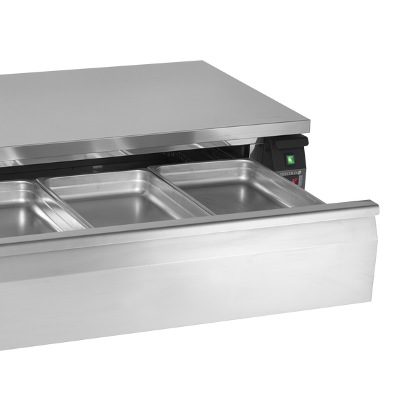 Masa refrigerata cu sertare convertibile Tefcold UD2-32 - imaginea 3