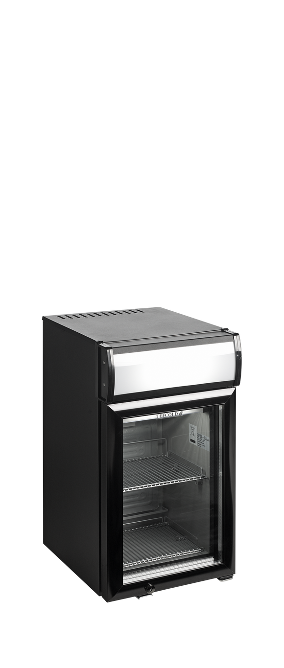 Vitrina frigorifica de blat pentru bauturi Tefcold BC25CP