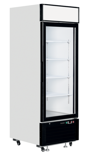 Vitrina frigorifica Tefcold LGC2500