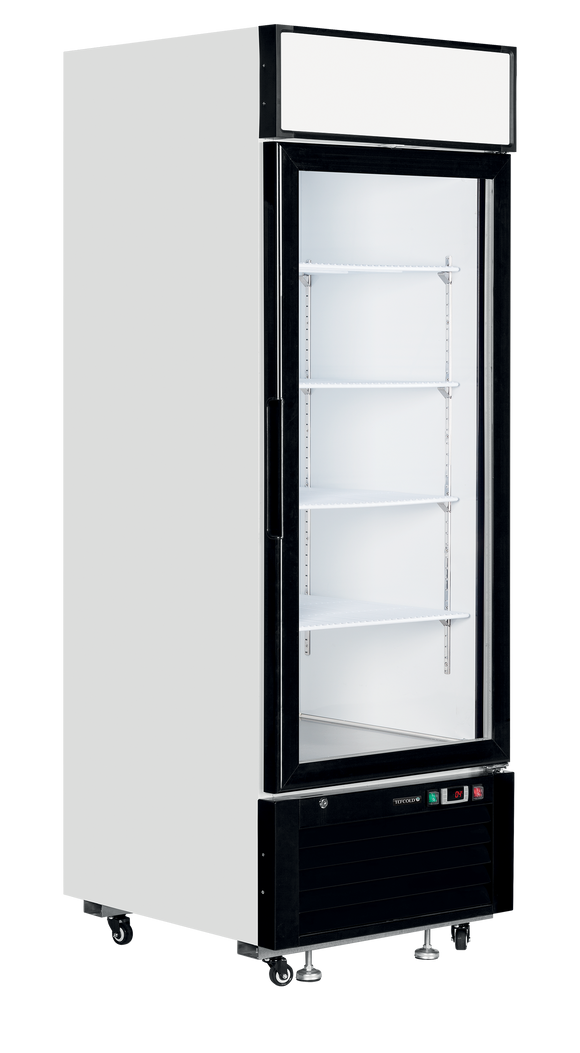 Vitrina frigorifica Tefcold LGC2500