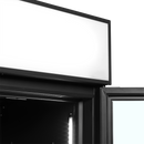Vitrina frigorifica Tefcold FSC1000H BLACK - imaginea 3