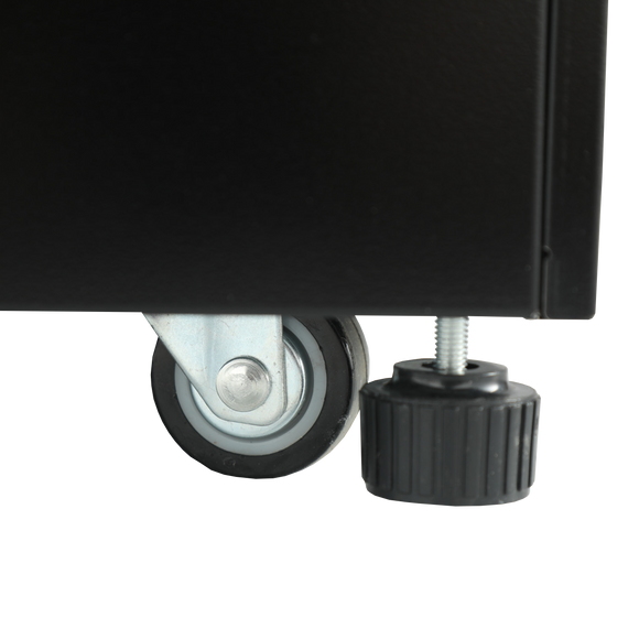 Vitrina frigorifica cu sticla dreapta Tefcold PDA3-CTF90B-1 - imaginea 2