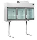 Vitrina de congelare / refrigerare Tefcold MTF210 VS