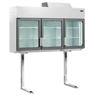 Vitrina de congelare / refrigerare Tefcold MTF185 VS