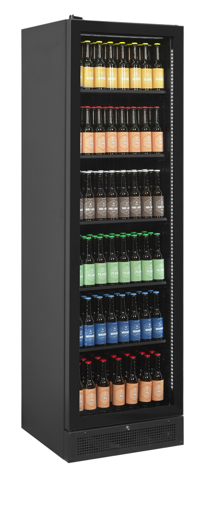 Vitrina frigorifica pentru bauturi Tefcold SCU1425 FRAMELESS L/H - imaginea 2