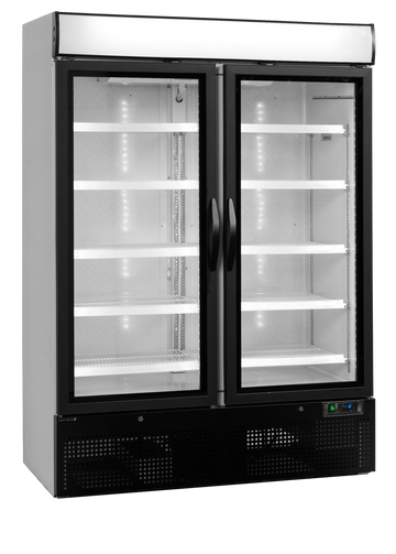 Vitrina frigorifica Tefcold NC5000G