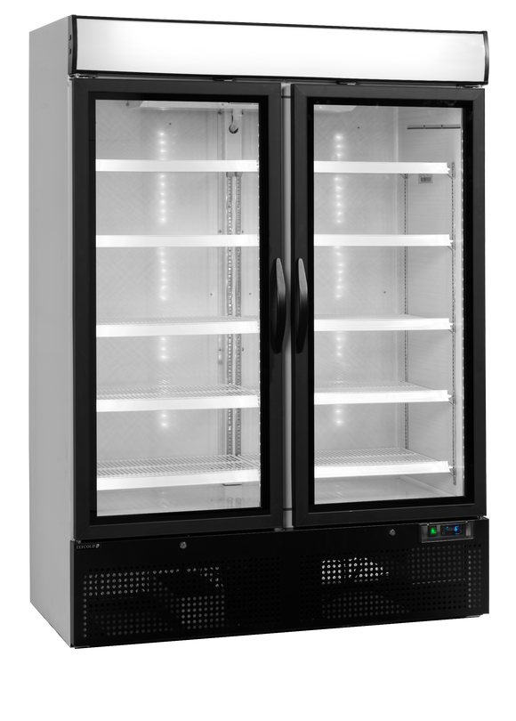 Vitrina frigorifica Tefcold NC5000G