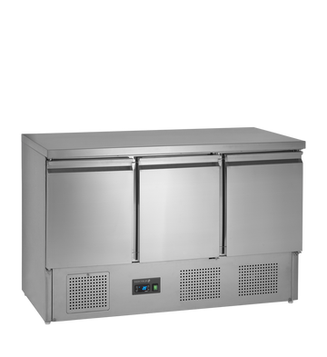 Saladeta GN1/1 Tefcold SA1365 S/S