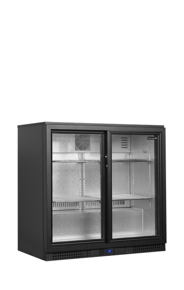 Vitrina retrobar Tefcold BA21S