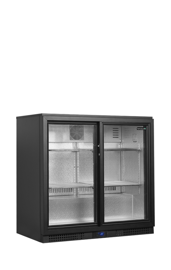 Vitrina retrobar Tefcold BA21S