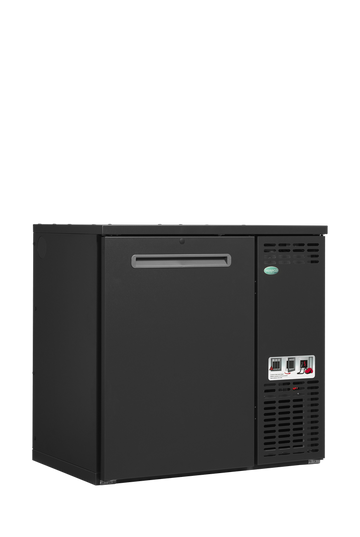 Dulap frigorific pentru butoaie KEG Tefcold SFK-4E+