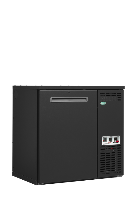 Dulap frigorific pentru butoaie KEG Tefcold SFK-4E+