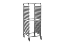 Carucior GN 2/1 Tefcold pentru dulapuri frigorifice RIC/RTC