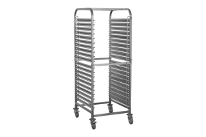 Carucior GN 2/1 Tefcold pentru dulapuri frigorifice RIC/RTC