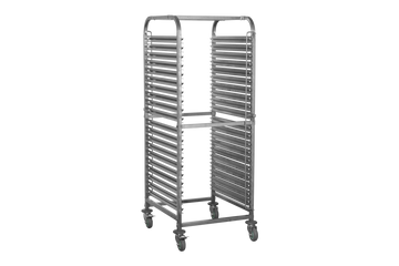 Carucior GN 2/1 Tefcold pentru dulapuri frigorifice RIC/RTC