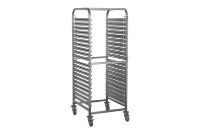 Carucior GN 2/1 Tefcold pentru dulapuri frigorifice RIC/RTC
