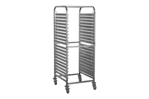 Carucior GN 2/1 Tefcold pentru dulapuri frigorifice RIC/RTC