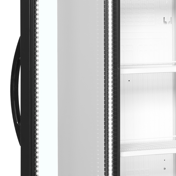 Vitrina frigorifica pentru bauturi Tefcold CEV425CP 2 LED L/H - imaginea 4