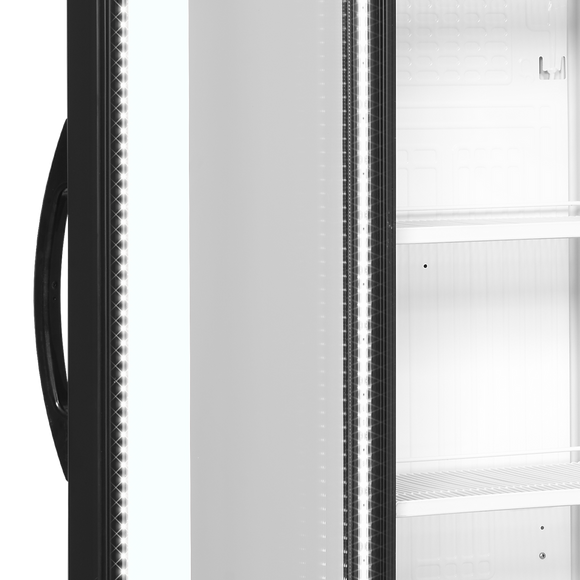 Vitrina frigorifica pentru bauturi Tefcold CEV425 1 LED L/H - imaginea 4