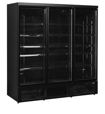 Vitrina frigorifica Tefcold Atom Maxi C3DBB
