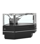 Vitrina frigorifica de servire de colt 90 Tefcold SOCA90EXTB