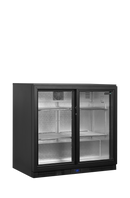 Vitrina retrobar Tefcold BA26S