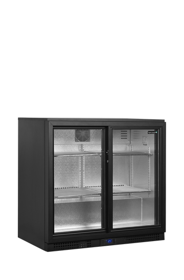 Vitrina retrobar Tefcold BA26S