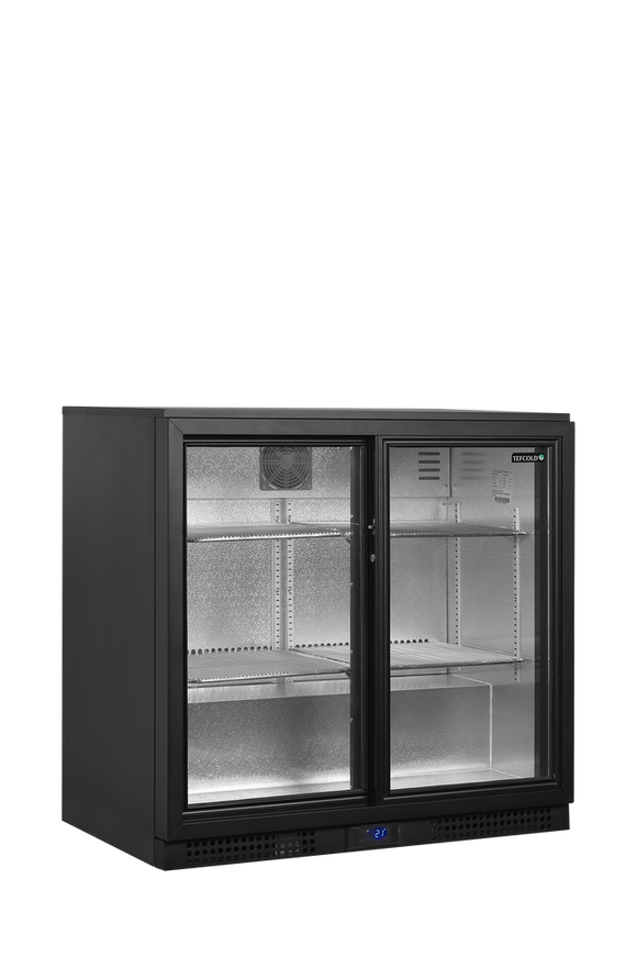 Vitrina retrobar Tefcold BA26S