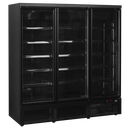 Vitrina de congelare Tefcold Atom Maxi F3DBB