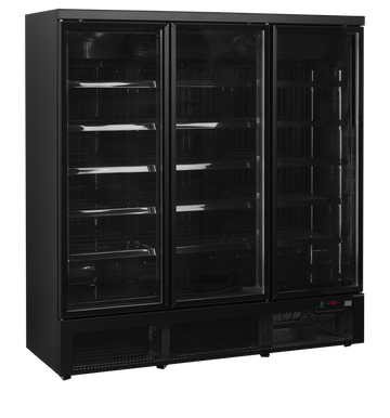 Vitrina de congelare Tefcold Atom Maxi F3DBB
