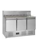 Masa refrigerata pentru pizza Tefcold PT930