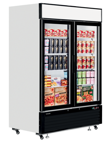 Vitrina de congelare Tefcold LGF5000 - imaginea 2