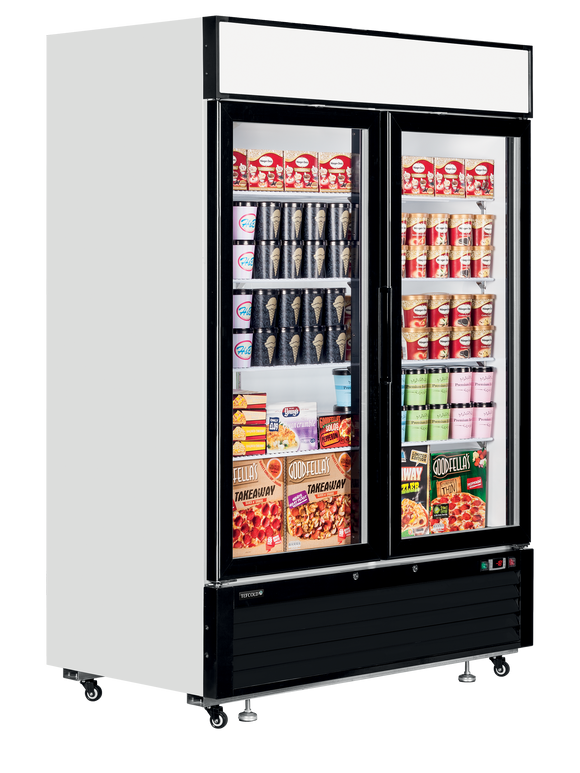 Vitrina de congelare Tefcold LGF5000 - imaginea 2