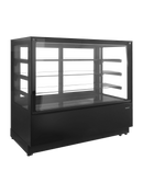 Vitrina frigorifica cu sticla dreapta Tefcold PDA3-CTF150B-1