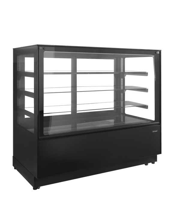 Vitrina frigorifica cu sticla dreapta Tefcold PDA3-CTF150B-1