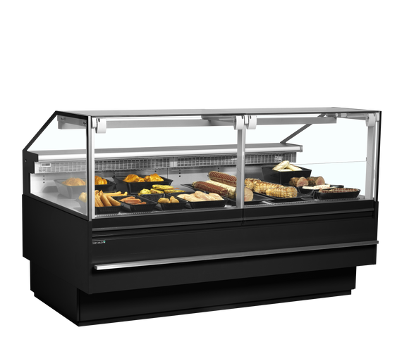 Vitrina frigorifica de servire Tefcold SOCA18790B - imaginea 2
